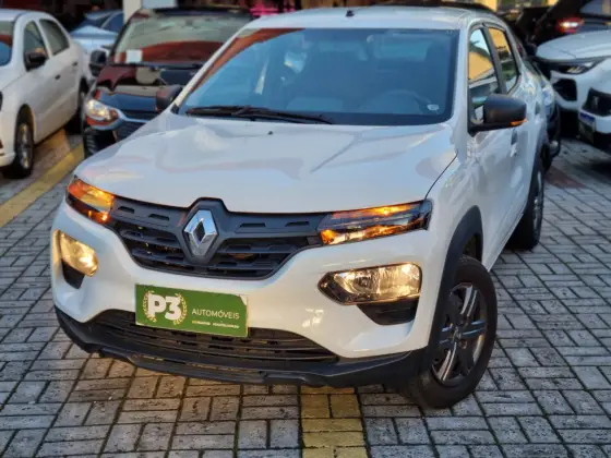 RENAULT KWID 1.0 12V SCE FLEX ZEN MANUAL RENAULT KWID 1.0 12V SCE FLEX ZEN MANUAL