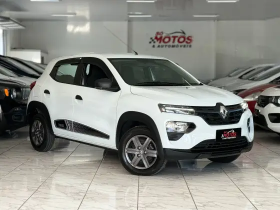 RENAULT KWID 1.0 12V SCE FLEX ZEN MANUAL RENAULT KWID 1.0 12V SCE FLEX ZEN MANUAL