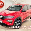 RENAULT KWID 1.0 12V SCE FLEX INTENSE MANUAL RENAULT KWID 1.0 12V SCE FLEX INTENSE MANUAL