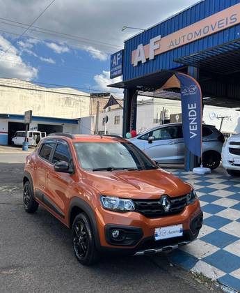 RENAULT KWID 1.0 12V SCE FLEX OUTSIDER MANUAL
