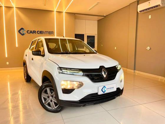 RENAULT KWID 1.0 12V SCE FLEX ZEN MANUAL