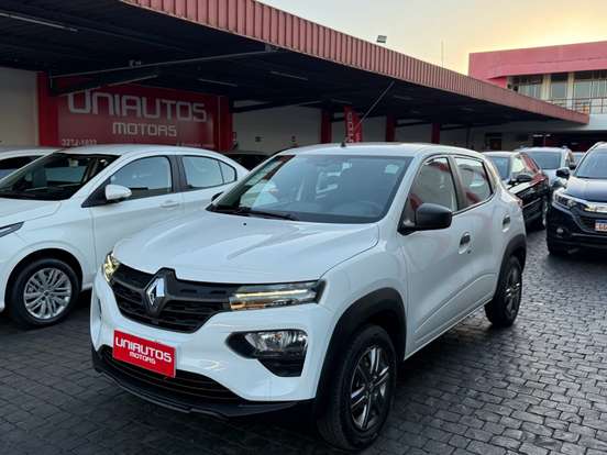 RENAULT-KWID-1.0 12V SCE FLEX ZEN MANUAL RENAULT-KWID-2022