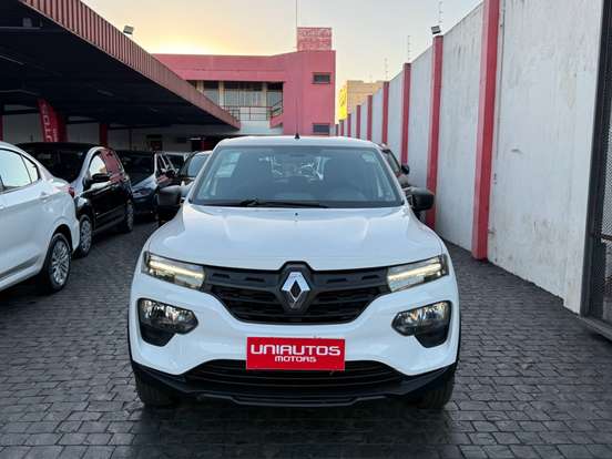 RENAULT-KWID-1.0 12V SCE FLEX ZEN MANUAL RENAULT-KWID-2022