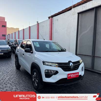 RENAULT-KWID-1.0 12V SCE FLEX ZEN MANUAL RENAULT-KWID-2022