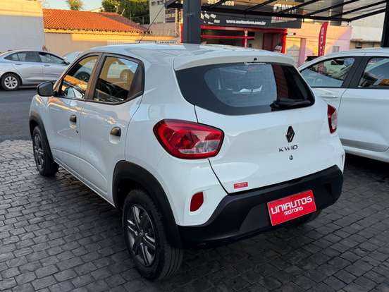 RENAULT-KWID-1.0 12V SCE FLEX ZEN MANUAL RENAULT-KWID-2022