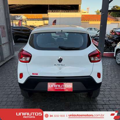 RENAULT-KWID-1.0 12V SCE FLEX ZEN MANUAL RENAULT-KWID-2022