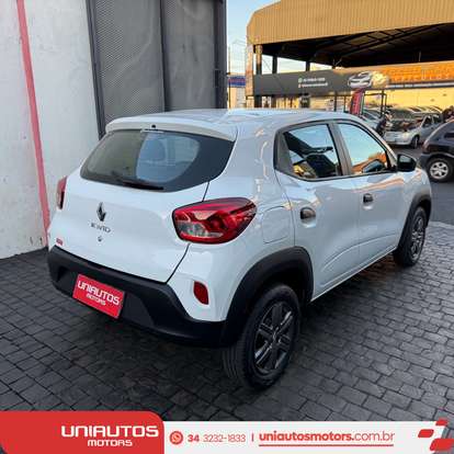 RENAULT-KWID-1.0 12V SCE FLEX ZEN MANUAL RENAULT-KWID-2022