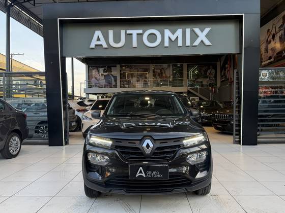 RENAULT KWID 1.0 12V SCE FLEX ZEN MANUAL