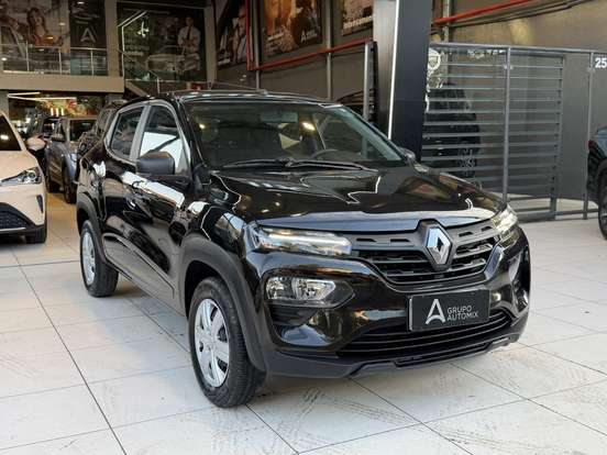 RENAULT-KWID-1.0 12V SCE FLEX ZEN MANUAL RENAULT-KWID-2025