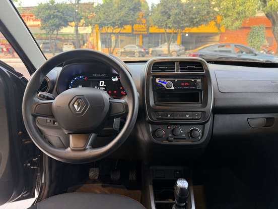 RENAULT-KWID-1.0 12V SCE FLEX ZEN MANUAL RENAULT-KWID-2025