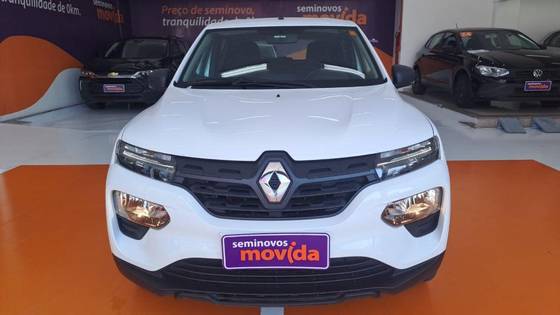 RENAULT KWID 1.0 12V SCE FLEX ZEN MANUAL