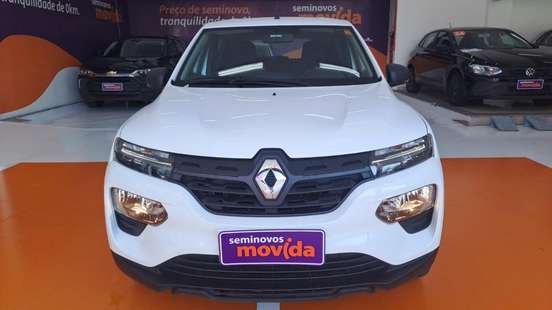 RENAULT-KWID-1.0 12V SCE FLEX ZEN MANUAL RENAULT-KWID-2024