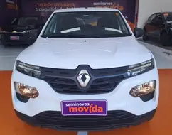 RENAULT KWID 1.0 12V SCE FLEX ZEN MANUAL RENAULT KWID 1.0 12V SCE FLEX ZEN MANUAL