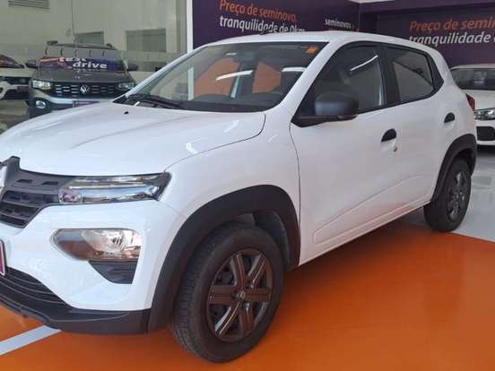 RENAULT-KWID-1.0 12V SCE FLEX ZEN MANUAL RENAULT-KWID-2024