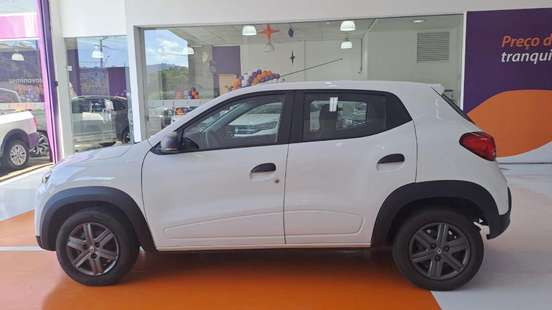 RENAULT-KWID-1.0 12V SCE FLEX ZEN MANUAL RENAULT-KWID-2024