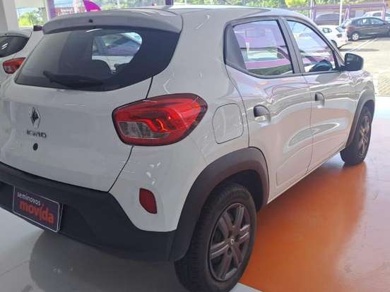 RENAULT-KWID-1.0 12V SCE FLEX ZEN MANUAL RENAULT-KWID-2024