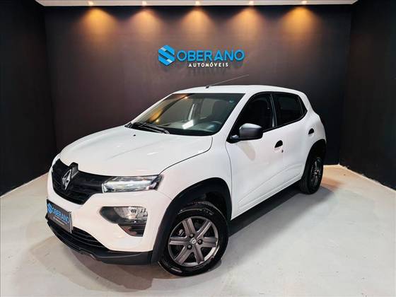 RENAULT KWID 1.0 12V SCE FLEX ZEN MANUAL