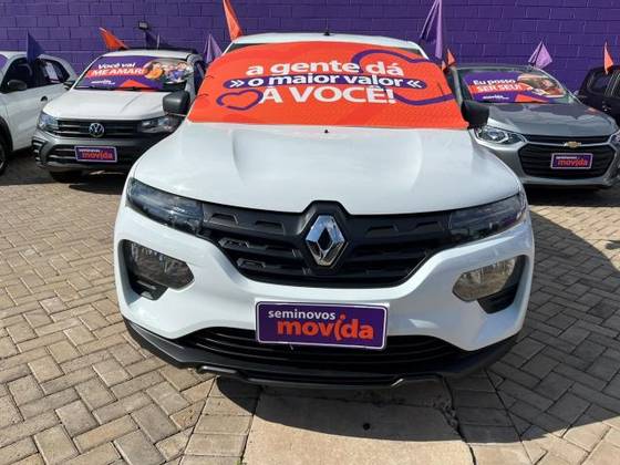 RENAULT KWID 1.0 12V SCE FLEX ZEN MANUAL