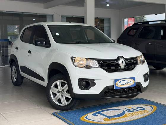 RENAULT KWID 1.0 12V SCE FLEX ZEN MANUAL