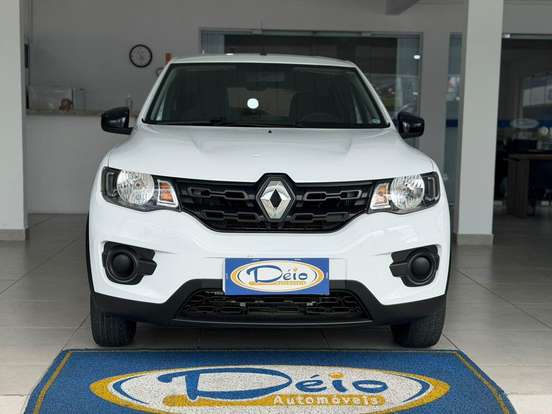 RENAULT-KWID-1.0 12V SCE FLEX ZEN MANUAL RENAULT-KWID-2017