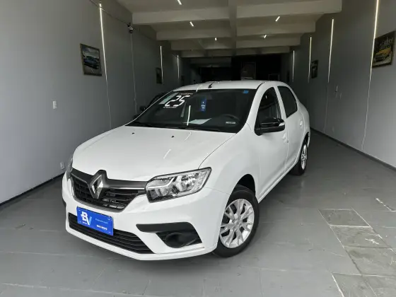 RENAULT LOGAN 1.0 12V SCE FLEX ZEN MANUAL
