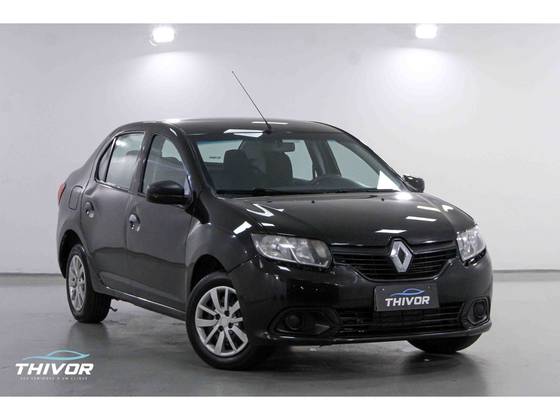 RENAULT LOGAN 1.0 12V SCE FLEX AUTHENTIQUE MANUAL