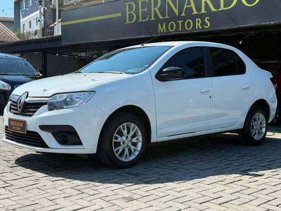 RENAULT LOGAN 1.0 12V SCE FLEX ZEN MANUAL