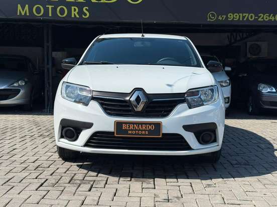 RENAULT-LOGAN-1.0 12V SCE FLEX ZEN MANUAL RENAULT-LOGAN-2023