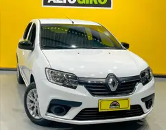 RENAULT LOGAN 1.0 12V SCE FLEX ZEN MANUAL RENAULT LOGAN 1.0 12V SCE FLEX ZEN MANUAL