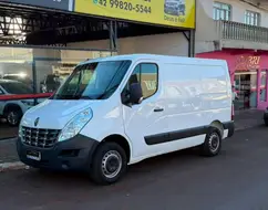 RENAULT MASTER 2.3 DCI DIESEL FURGÃO L1H1 3P MANUAL RENAULT MASTER 2.3 DCI DIESEL FURGÃO L1H1 3P MANUAL