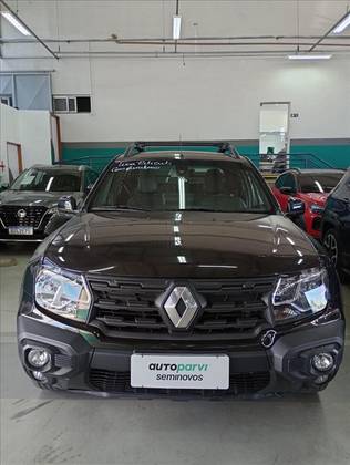 RENAULT OROCH 1.3 TCE FLEX OUTSIDER X-TRONIC