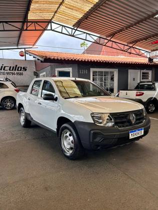 RENAULT OROCH 1.6 16V SCE FLEX PRO MANUAL