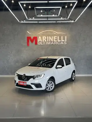 RENAULT SANDERO 1.0 12V SCE FLEX ZEN MANUAL