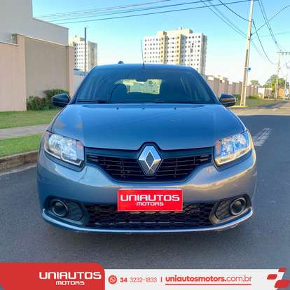 RENAULT-SANDERO-1.0 12V SCE FLEX AUTHENTIQUE MANUAL RENAULT-SANDERO-2017