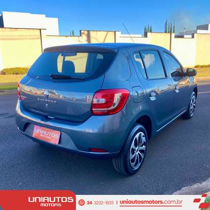 RENAULT-SANDERO-1.0 12V SCE FLEX AUTHENTIQUE MANUAL RENAULT-SANDERO-2017