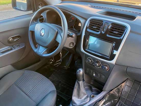RENAULT-SANDERO-1.0 12V SCE FLEX AUTHENTIQUE MANUAL RENAULT-SANDERO-2017