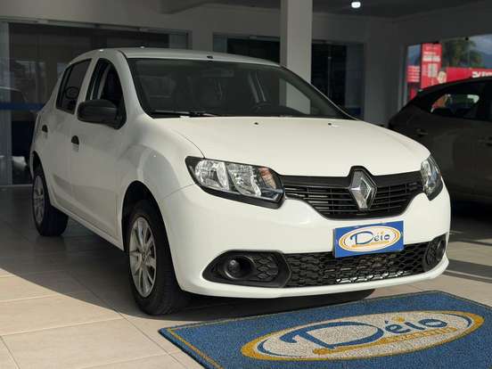 RENAULT-SANDERO-1.0 12V SCE FLEX AUTHENTIQUE MANUAL RENAULT-SANDERO-2017