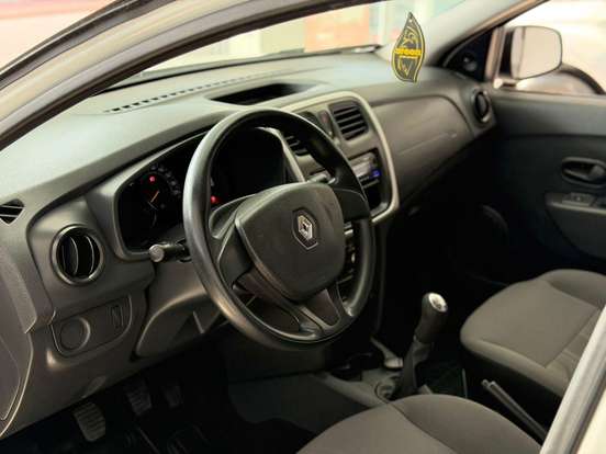 RENAULT-SANDERO-1.0 12V SCE FLEX AUTHENTIQUE MANUAL RENAULT-SANDERO-2017