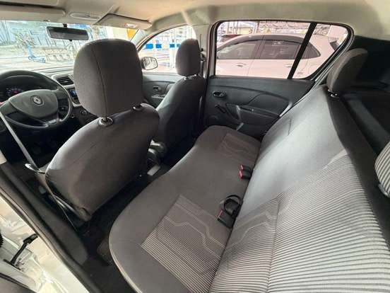 RENAULT-SANDERO-1.0 12V SCE FLEX AUTHENTIQUE MANUAL RENAULT-SANDERO-2017