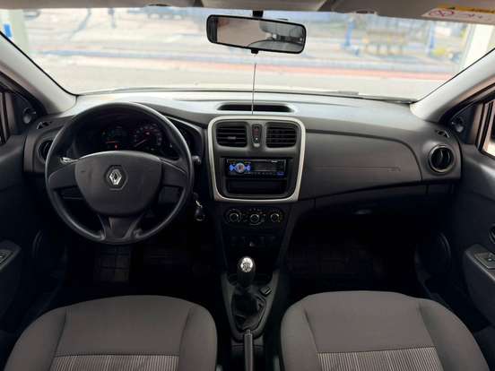 RENAULT-SANDERO-1.0 12V SCE FLEX AUTHENTIQUE MANUAL RENAULT-SANDERO-2017