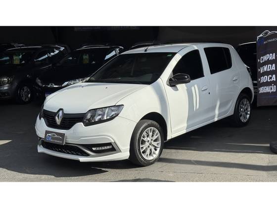 RENAULT SANDERO 1.0 12V SCE FLEX S EDITION MANUAL