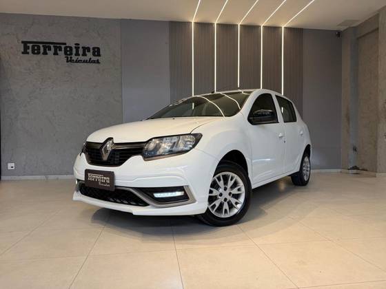 RENAULT SANDERO 1.0 12V SCE FLEX S EDITION MANUAL