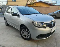 RENAULT SANDERO 1.0 AUTHENTIQUE 16V FLEX 4P MANUAL RENAULT SANDERO 1.0 AUTHENTIQUE 16V FLEX 4P MANUAL