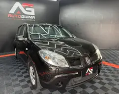 RENAULT SANDERO 1.0 EXPRESSION 16V FLEX 4P MANUAL RENAULT SANDERO 1.0 EXPRESSION 16V FLEX 4P MANUAL