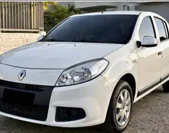 RENAULT SANDERO 1.6 EXPRESSION 8V HI-TORQUE FLEX 4P MANUAL RENAULT SANDERO 1.6 EXPRESSION 8V HI-TORQUE FLEX 4P MANUAL