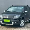 RENAULT SANDERO 1.6 STEPWAY 16V FLEX 4P AUTOMÁTICO RENAULT SANDERO 1.6 STEPWAY 16V FLEX 4P AUTOMÁTICO