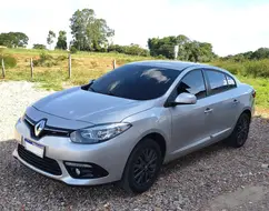 RENAULT FLUENCE 2.0 DYNAMIQUE PLUS 16V FLEX 4P AUTOMÁTICO RENAULT FLUENCE 2.0 DYNAMIQUE PLUS 16V FLEX 4P AUTOMÁTICO