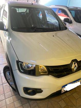 RENAULT KWID 1.0 12V SCE FLEX ZEN MANUAL