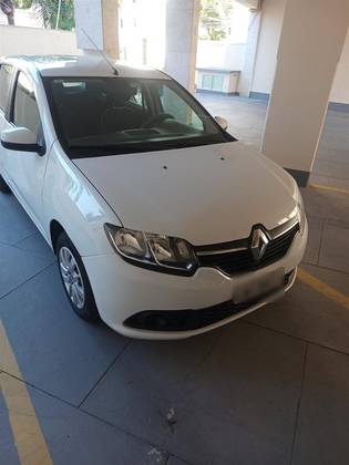 RENAULT SANDERO 1.6 DYNAMIQUE 8V FLEX 4P MANUAL