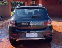 RENAULT SANDERO 1.6 STEPWAY 8V FLEX 4P AUTOMATIZADO RENAULT SANDERO 1.6 STEPWAY 8V FLEX 4P AUTOMATIZADO